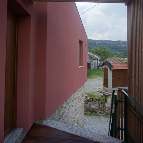 apartamento da montanha