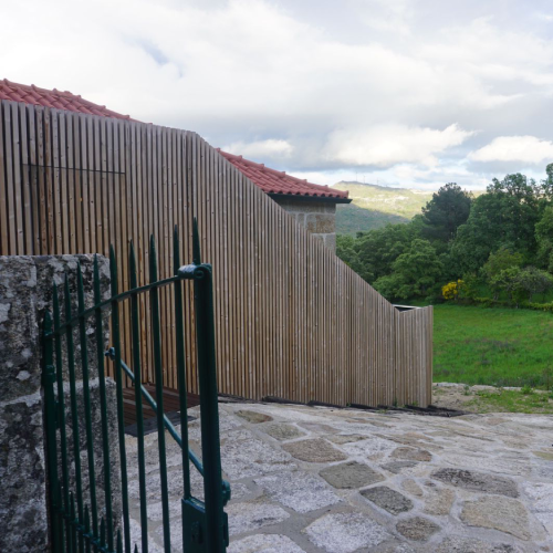 casa do lagar entrada